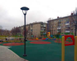 Фонарь уличный Оксфорд