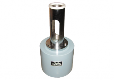 Calibration anvil for high strength Schmidt hammer