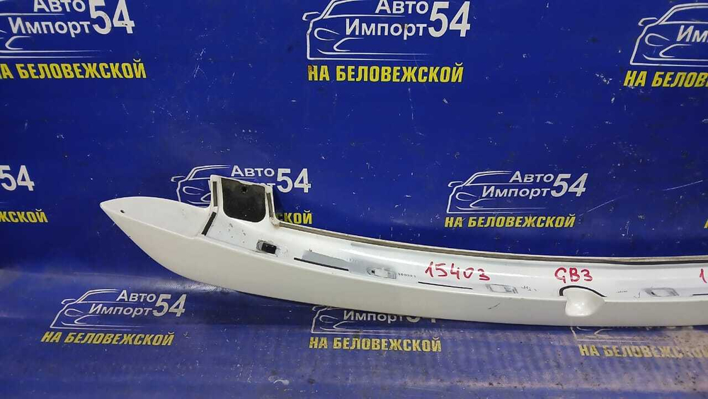 Спойлер Honda FREED 2008-2011