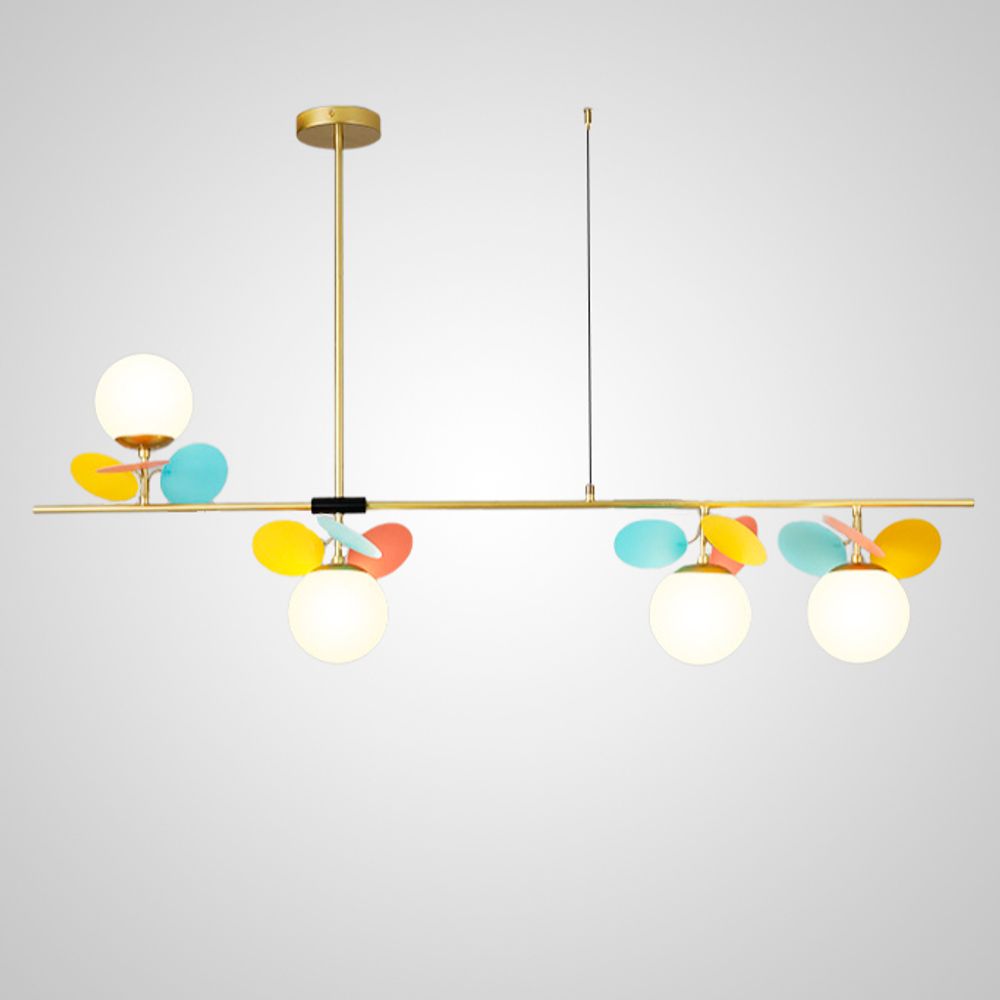 Потолочный Светильник Light Of Matisse Long White By Imperiumloft