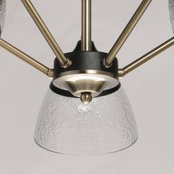 Подвесная люстра De City Dela 20 635011705