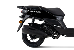 Скутер TMBK SCOOTER TANK 50cc Black