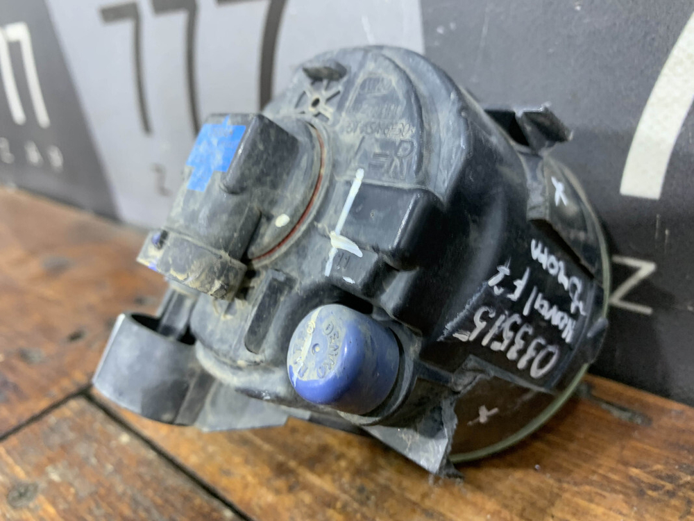 ПТФ передняя Accord 8, Berlingo, C4 2, Mondeo 5 Б/У Оригинал 89211690