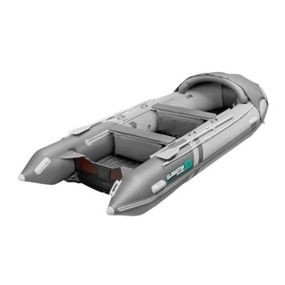 Лодка ПВХ GLADIATOR E450PRO