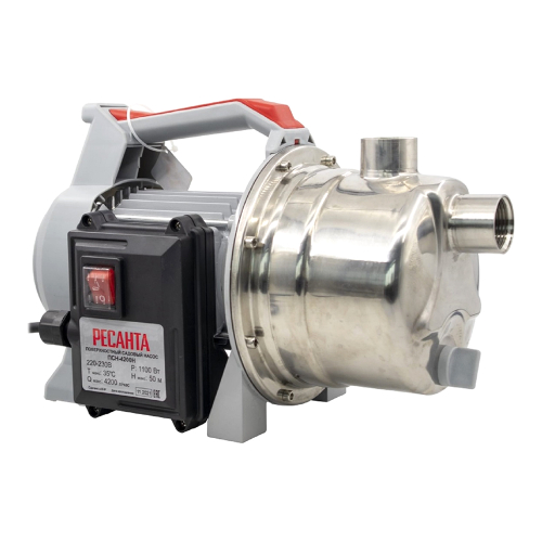 Насос поверхностный Ресанта ПСН-4200Н