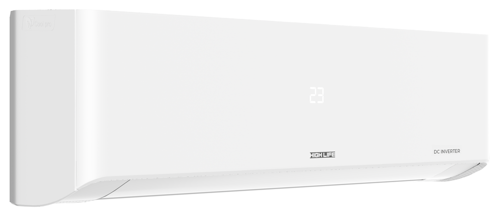 Инверторная сплит-система High Life PRIORITY CLASS Inverter ACHL-09PC-I-CHDV02S (комплект)