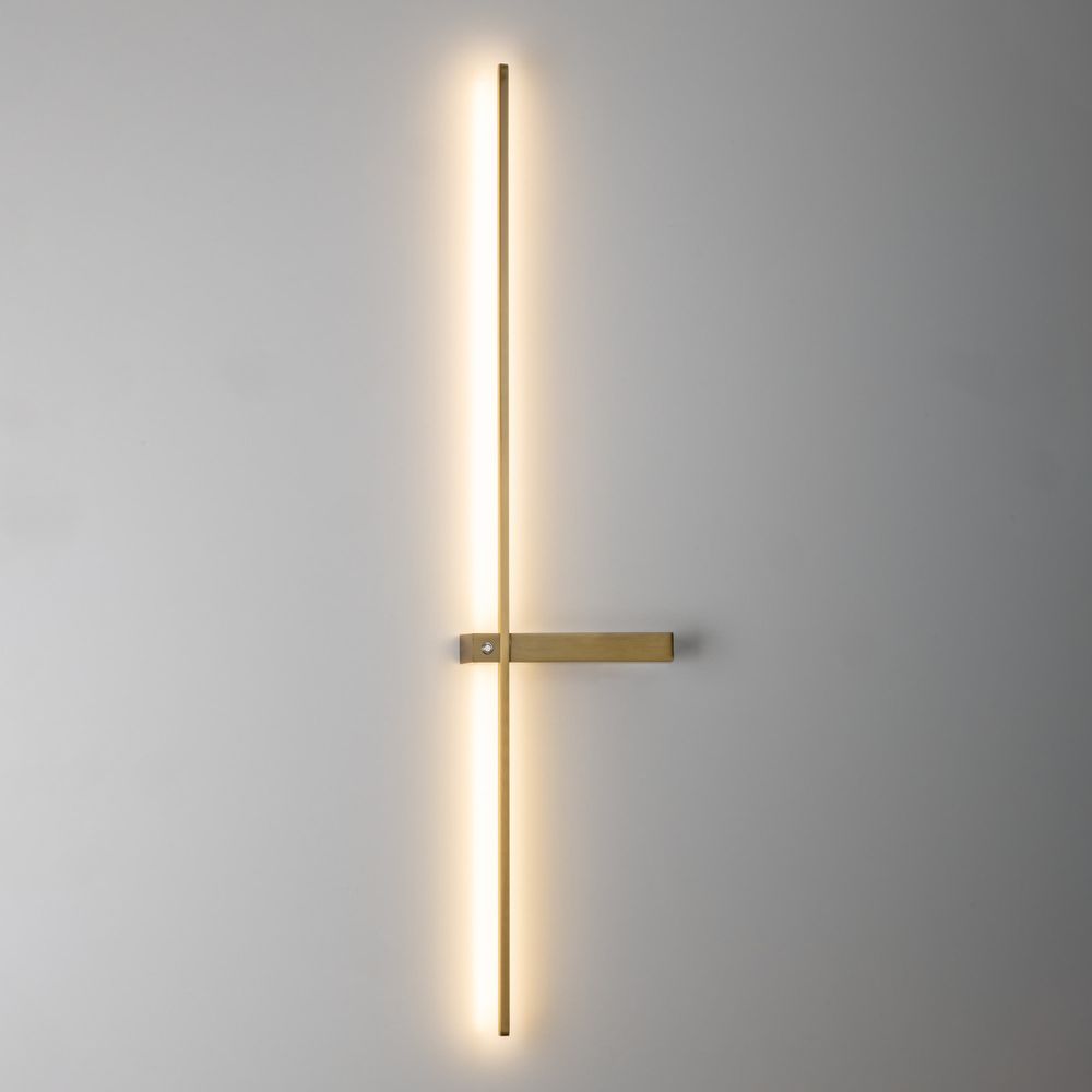 Citilux PIXEL CL216393 LED Светильник настенный Бронза