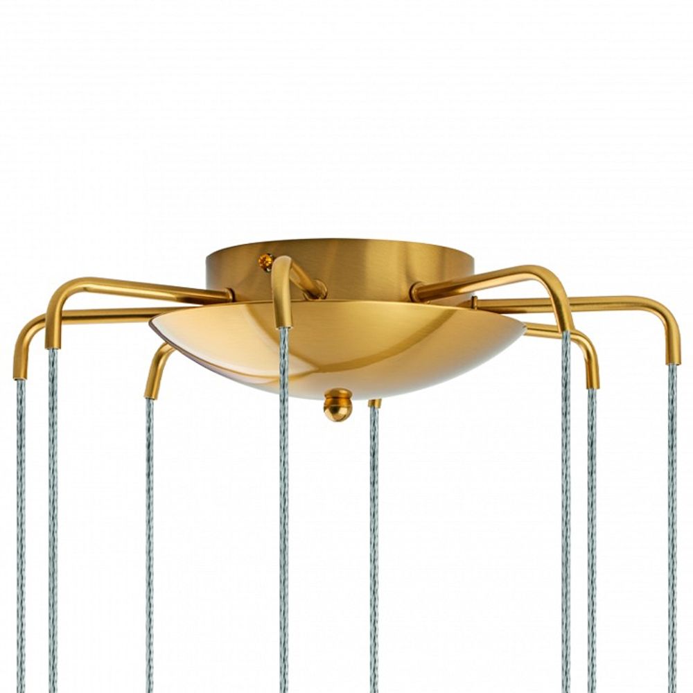 Подвесная люстра Lightstar Tubo L8T747433