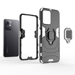 Противоударный чехол с кольцом Panther Case для Xiaomi Poco X5