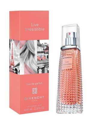 Givenchy Live Irresistible Eau De Parfum