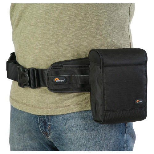 Сумка для фильтров Lowepro Filter Pouch 100 Black