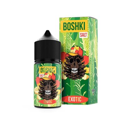 Жидкость BOSHKI Salt (20MG) 30 ml