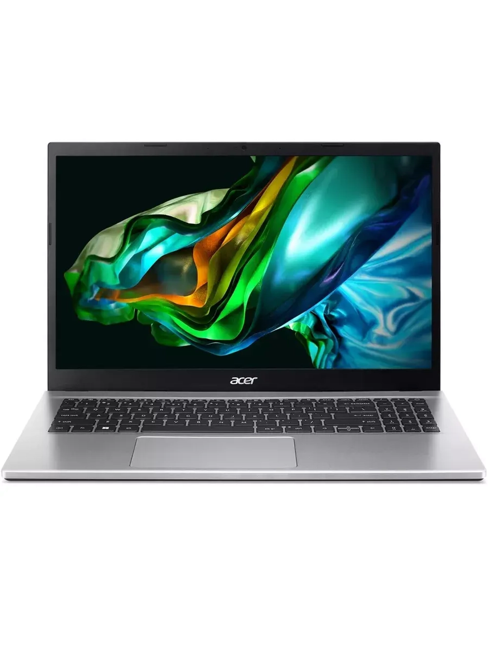 Ноутбук Acer Aspire 3 A315-44P-R3LB, 15.6" (1920x1080) IPS/AMD Ryzen 7 5700U/16 ГБ DDR4/1024 ГБ SSD/AMD Radeon Graphics/Без системы, Серебристый (NX.KSJER.002)