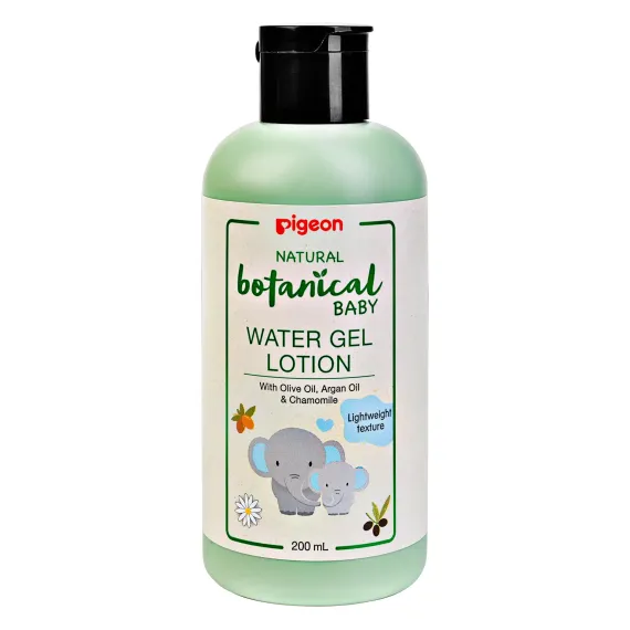 Гель-лосьон для тела Pigeon Natural Botanical увлажняющий 200мл