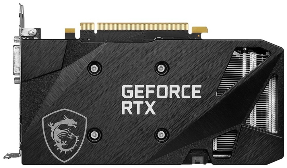 Видеокарта MSI RTX 3050 Ventus 2X XS 8G 8 Гб