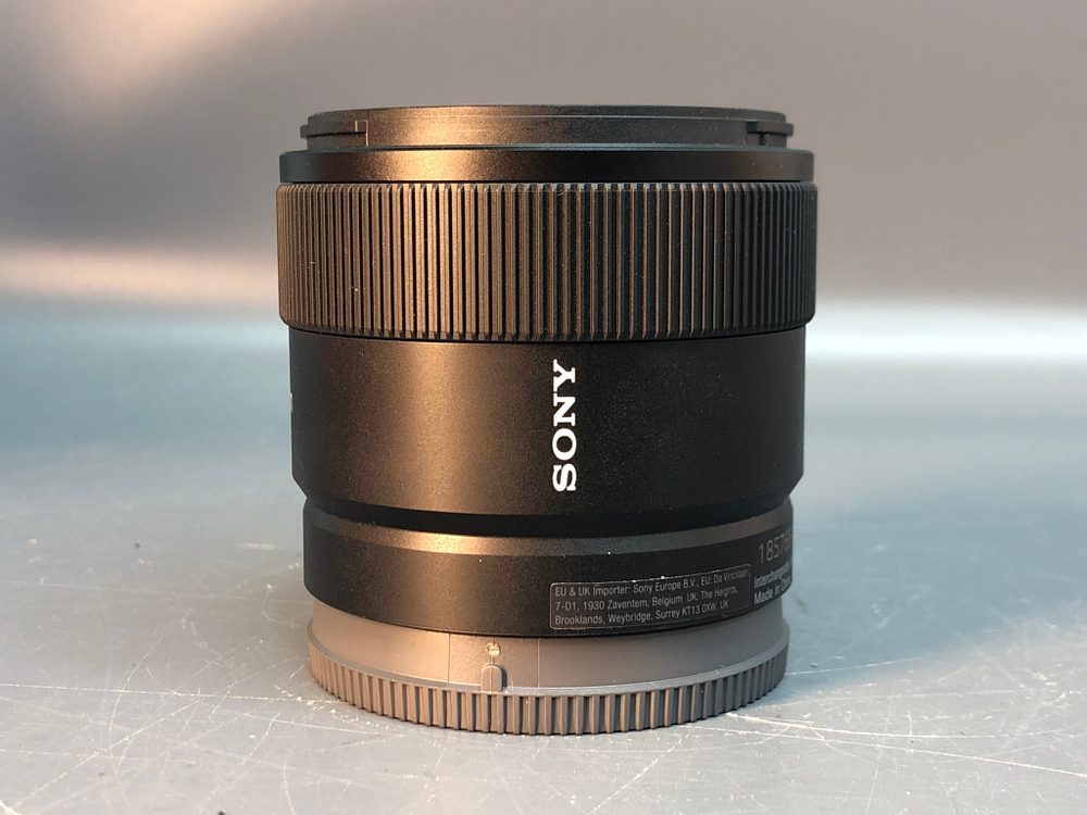Sony 11mm F1.8