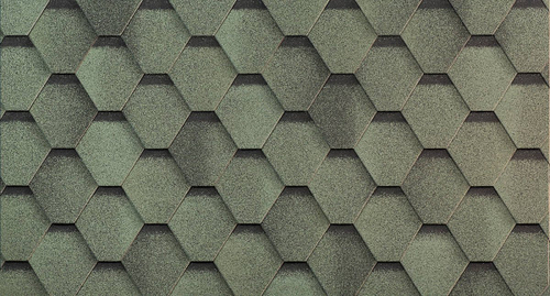 Черепица гибкая Технониколь Сальса авокадо new (3 м2)