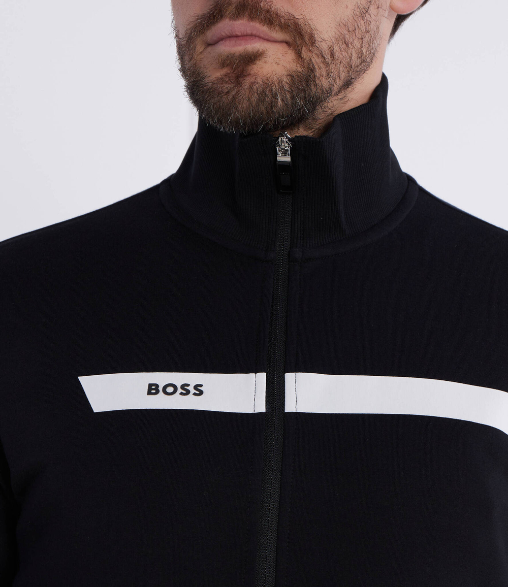 Худи Skaz BOSS GREEN - черный(50498275)