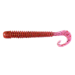 Мягкая приманка Lucky John Pro Series Ballist Съедобная 3.3" 84мм 8шт 140128 -