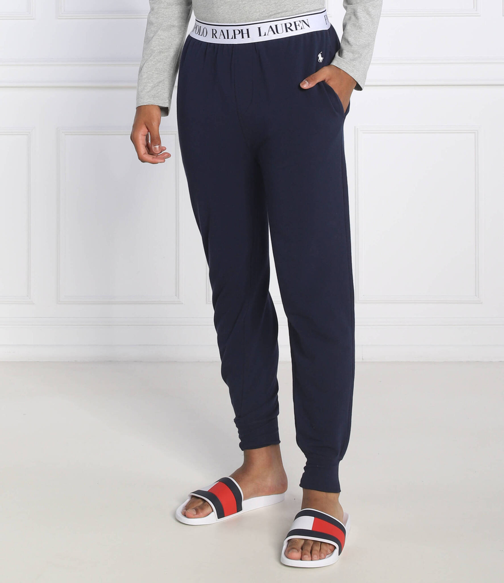 пижамные штаны POLO RALPH LAUREN - темно-синий(714862624)