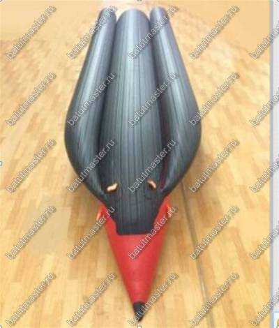 Банан, мест для посадки: 6, усиление дна "Ультра"