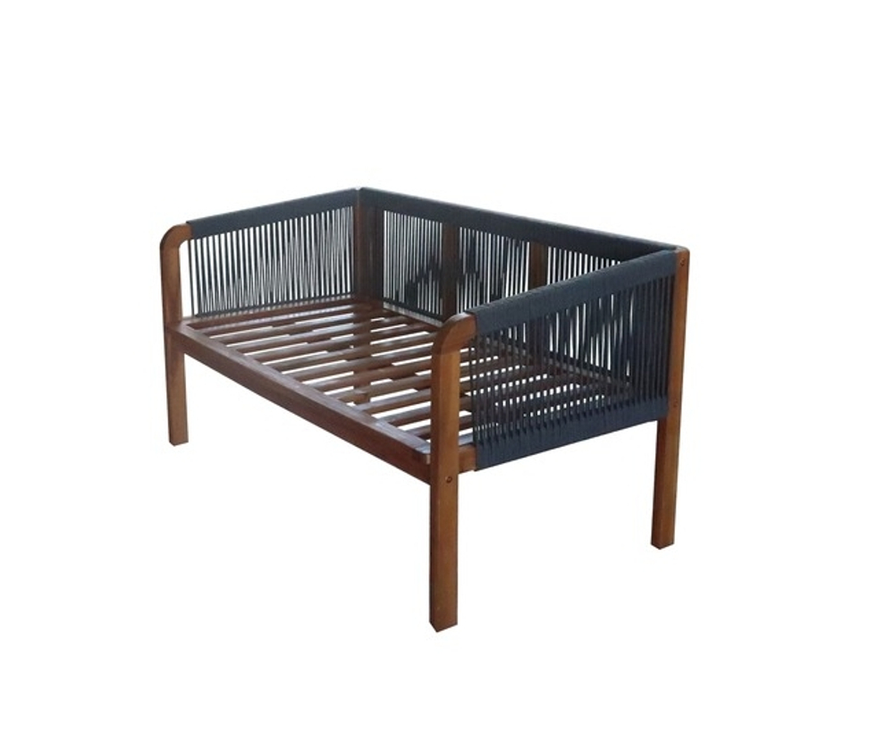 Набор садовой мебели из акации, 4 предмета, TP6080.1.1