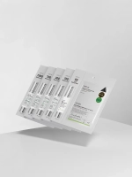 VT Cosmetics Двухступенчатая тканевая маска с микроиглами для глубокого восстановления и выравнивания тона Cica Reedle Shot 700 2Step Mask 1.5+25 гр