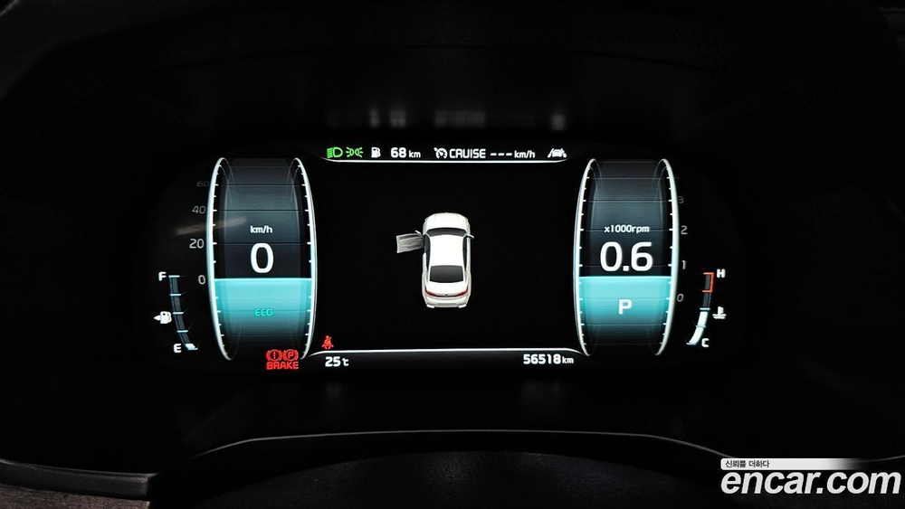 Kia K7 (Cadenza) Premier 2.5 GDI X Editions (07.2020)