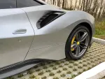 Карбоновый обвес переделка для Ferrari 488 2015-2020 переделка в Pista Феррари