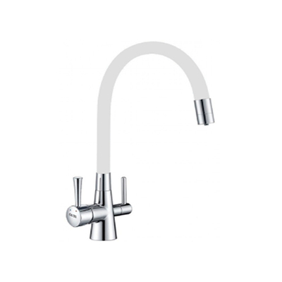 Смеситель для кухни со встроенным фильтром (краном) под питьевую воду Oute T600 T60003B