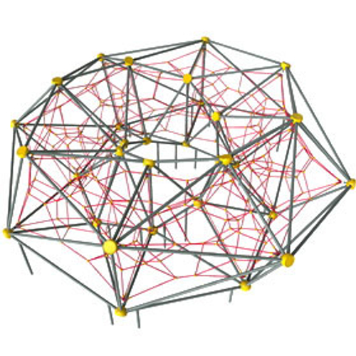 Игровая конструкция Головоломка СТ-1310