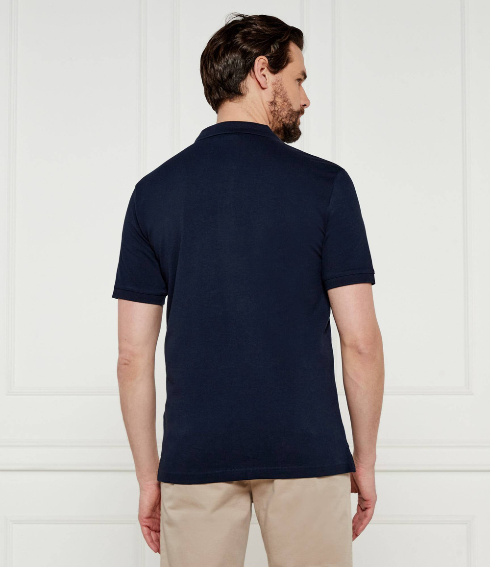 Поло Calvin Klein - темно-синий(K10K111196)