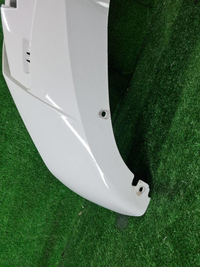 Юбка переднего бампера BMW X3 G01 (2021-н.в.)