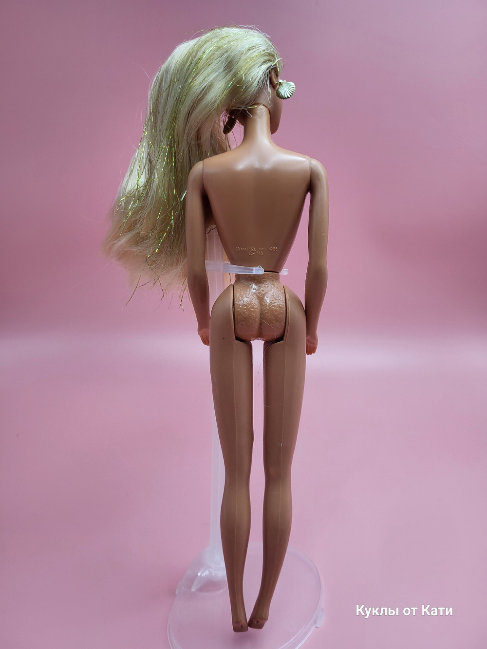 Кукла Барби 90-х винтаж 01262