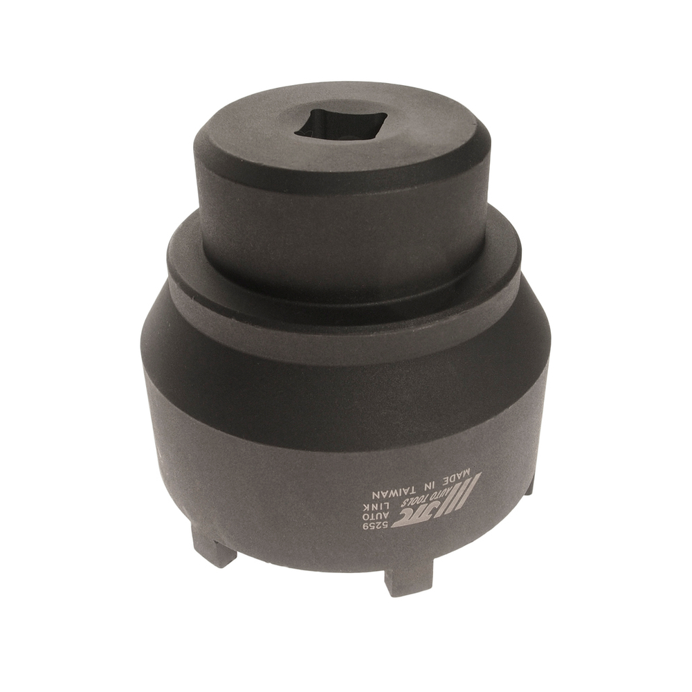 Головка ступичная 3/4" 110мм для задней оси (MERCEDES MAN) JTC