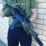 Комплект обвеса Оптимус АК-К, ArmsRTG