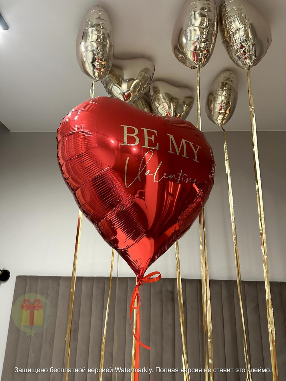 Набор Be my Valentine
