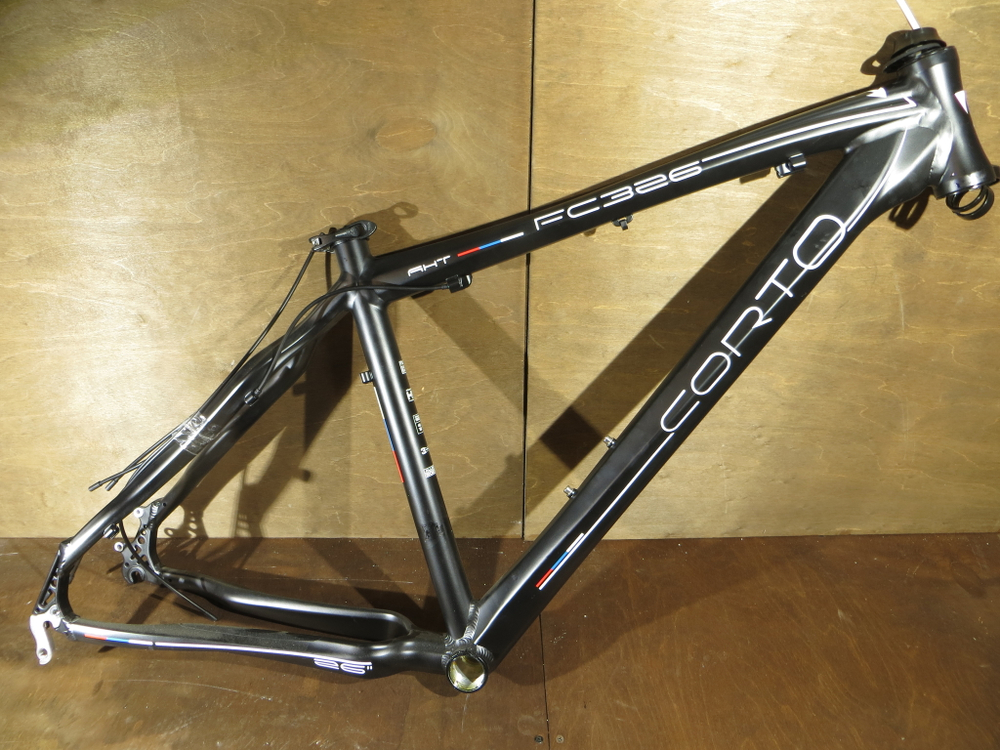 Рама велосипеда Corto FC 326