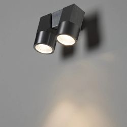 Citilux Дубль CL556101 Спот светодиодный поворотный Алюминий