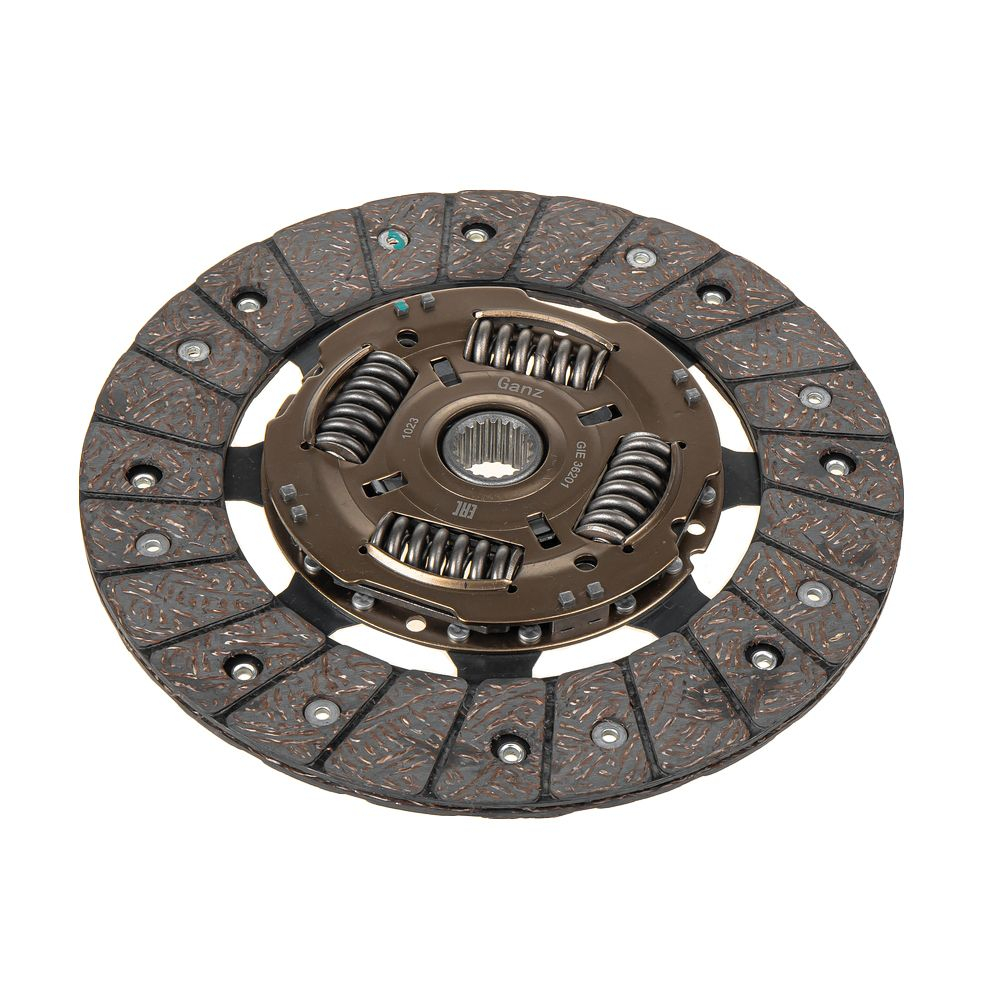 Диск сцепления CHERY T15/J68/T18/T1A/T1E 1.8/2.0/2.4 GANZ GIE36201