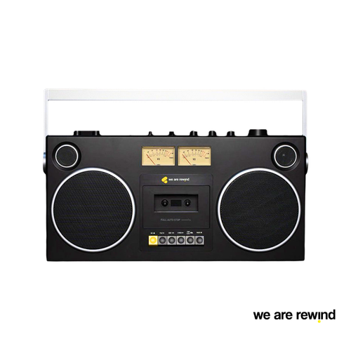 We Are Rewind GB-001