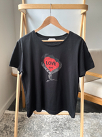 Футболка Saint Laurent, s