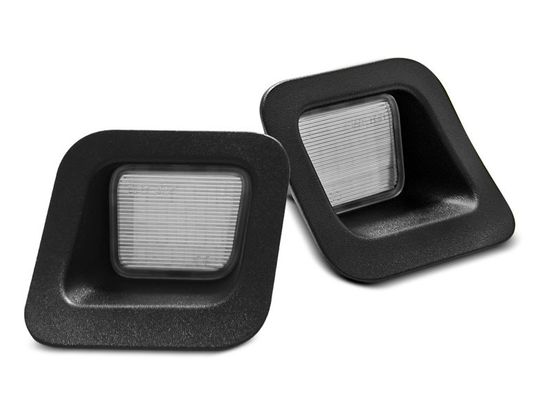 Подсветка номера Led Dodge RAM 03-18 WHITE LED