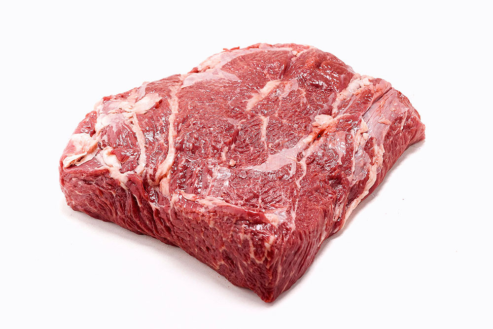 Стейк Денвер ЭКСТРА, ВУ, ROSSO -з