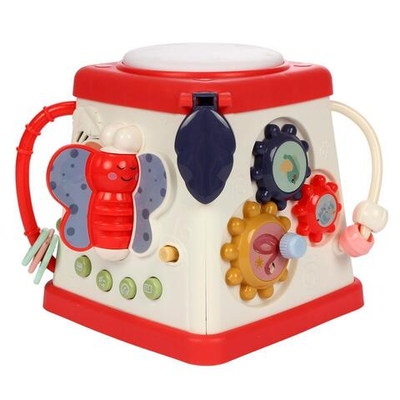 Развивающая игрушка для малышей, коробка YL505-11A