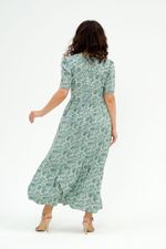 Платье Эвелина (44-52) Serenada ментоловый (Акция)