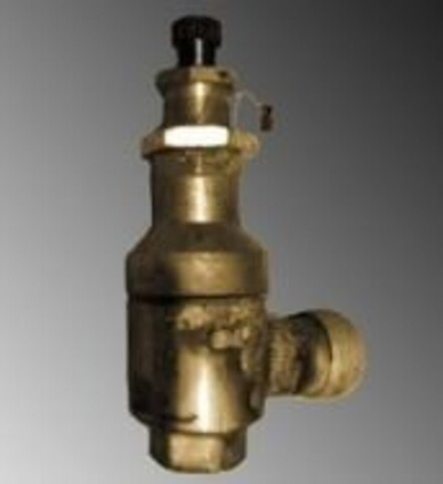 Клапан предохранительный ЦТ266.000-02