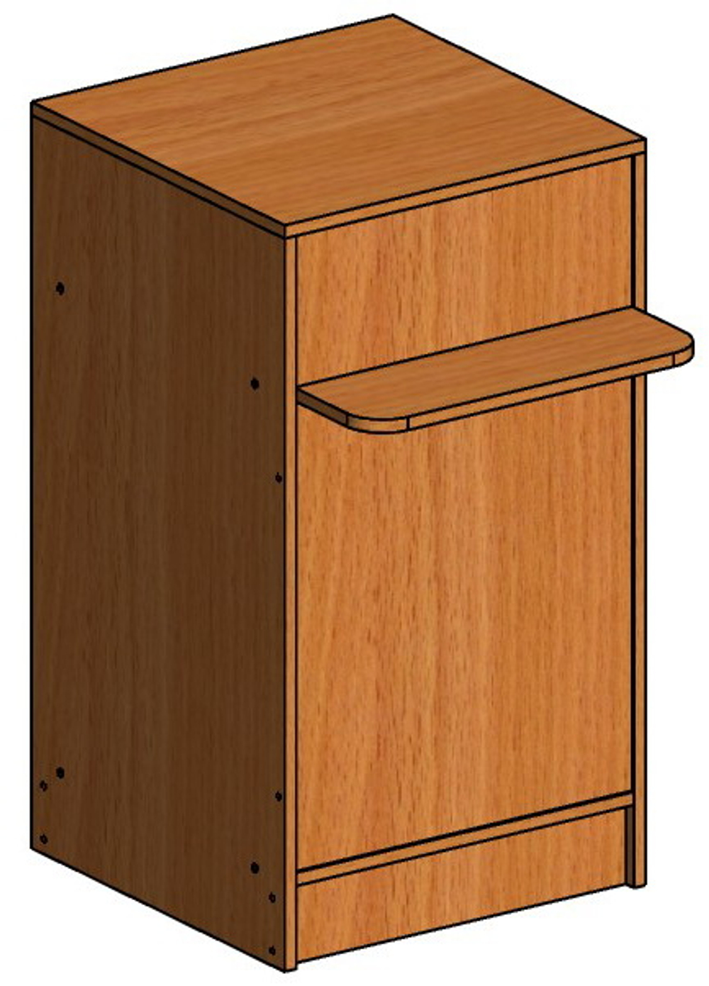 Прилавок Классик-27