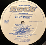 The History Of Rock 8 (Англия 1982г.) 2LP