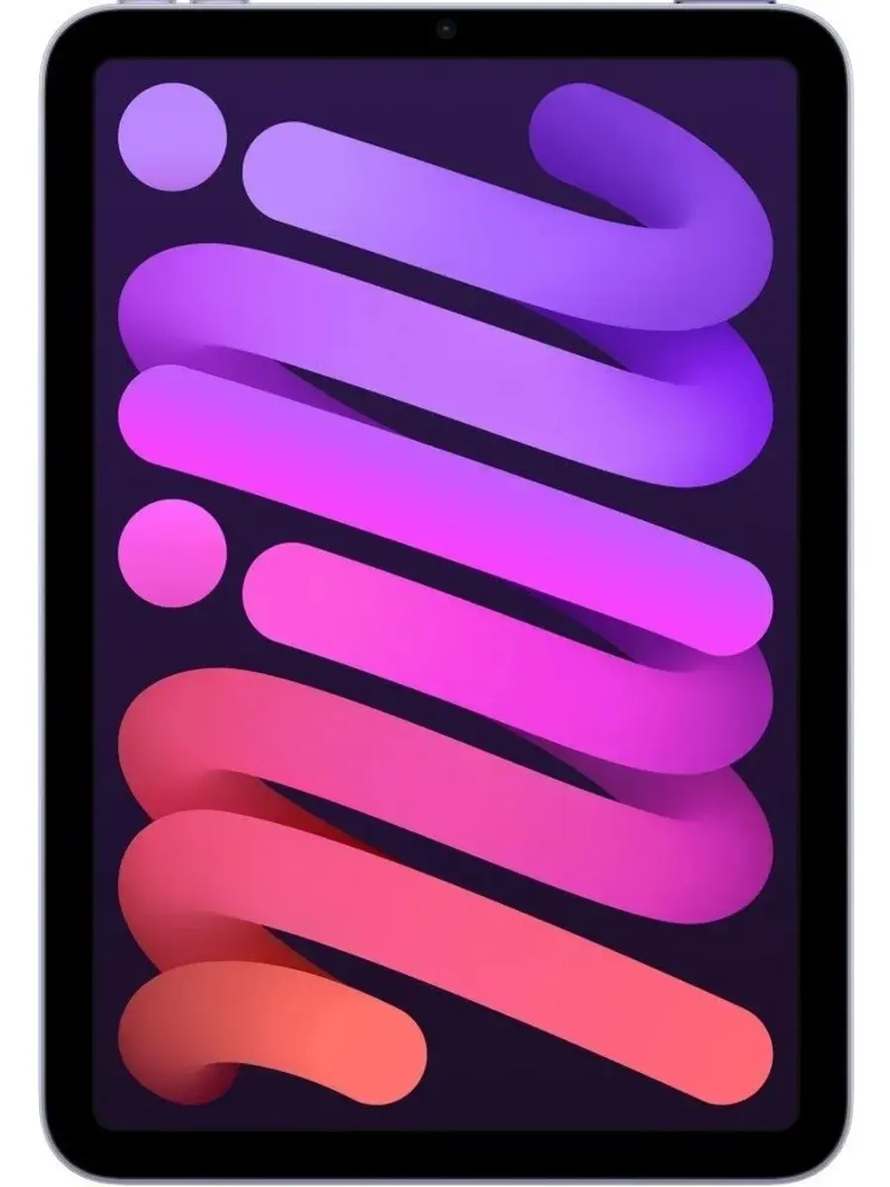 Планшет Apple iPad mini 7 (2024) Wi-Fi 256Gb Purple (MXNE3)